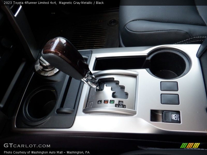  2023 4Runner Limited 4x4 5 Speed Automatic Shifter