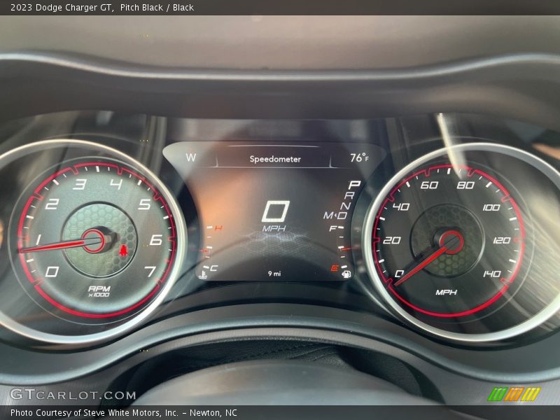  2023 Charger GT GT Gauges