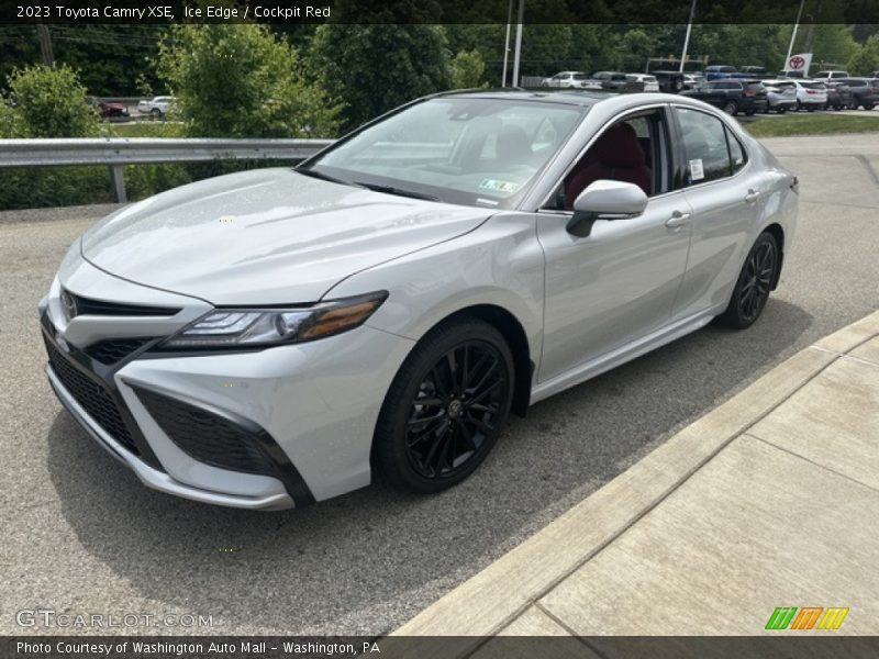  2023 Camry XSE Ice Edge