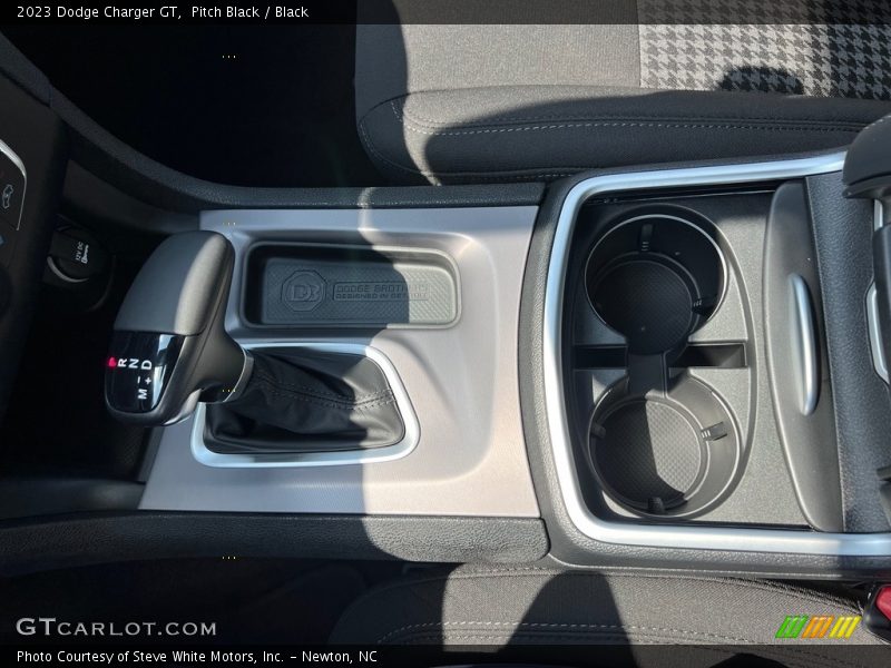  2023 Charger GT 8 Speed Automatic Shifter