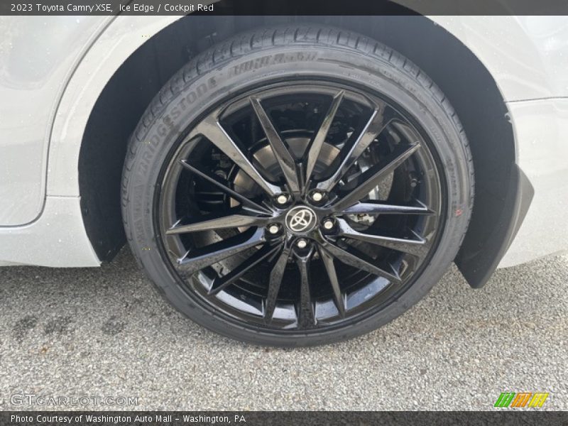  2023 Camry XSE Wheel
