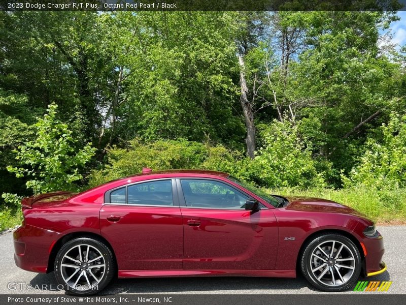  2023 Charger R/T Plus Octane Red Pearl