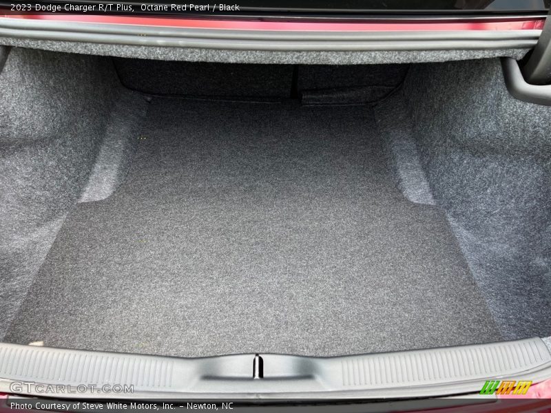  2023 Charger R/T Plus Trunk