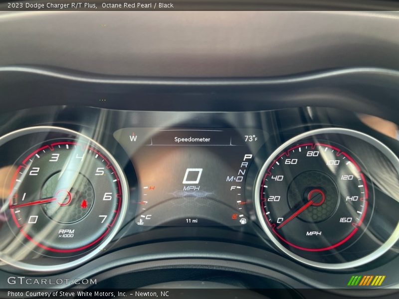  2023 Charger R/T Plus R/T Plus Gauges