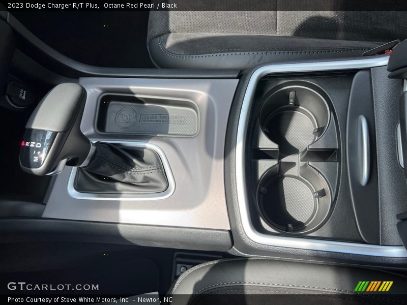 2023 Charger R/T Plus 8 Speed Automatic Shifter