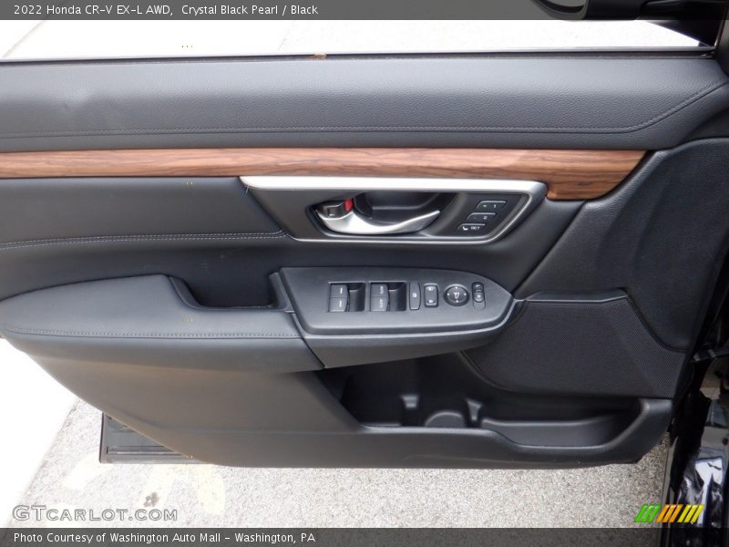 Door Panel of 2022 CR-V EX-L AWD