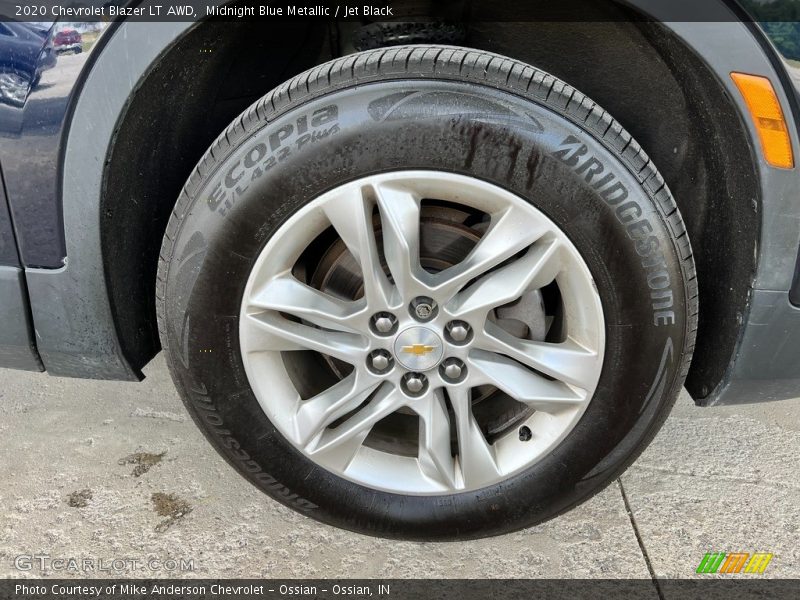 2020 Blazer LT AWD Wheel