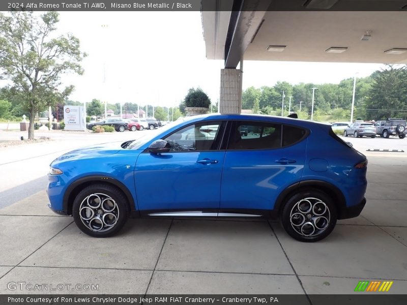  2024 Tonale Ti AWD Misano Blue Metallic