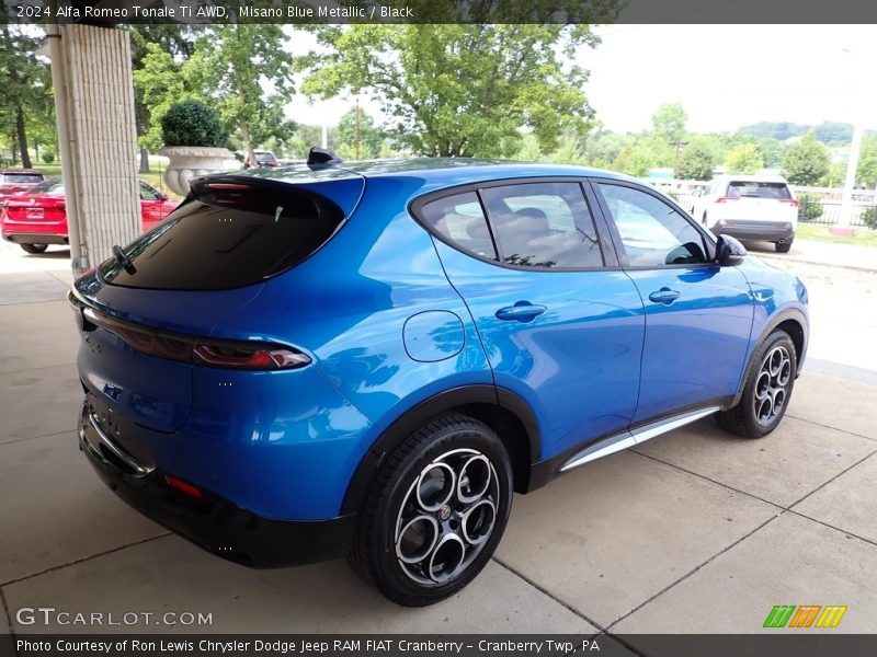  2024 Tonale Ti AWD Misano Blue Metallic