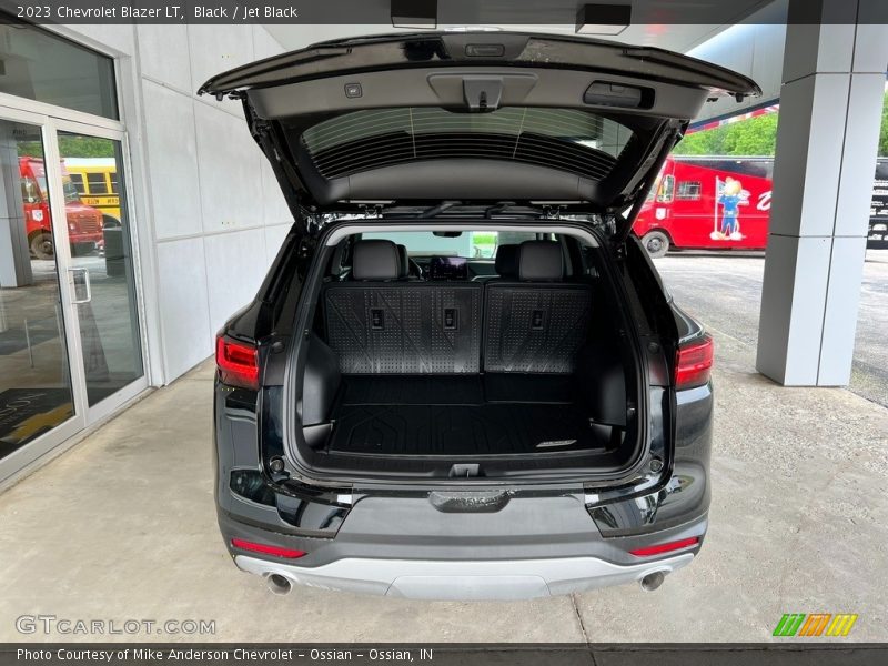 Black / Jet Black 2023 Chevrolet Blazer LT