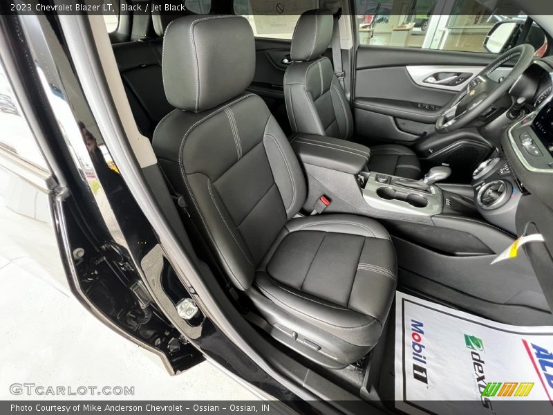 Black / Jet Black 2023 Chevrolet Blazer LT
