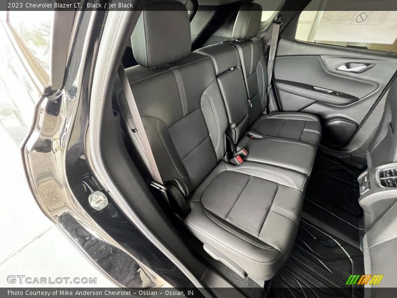Black / Jet Black 2023 Chevrolet Blazer LT
