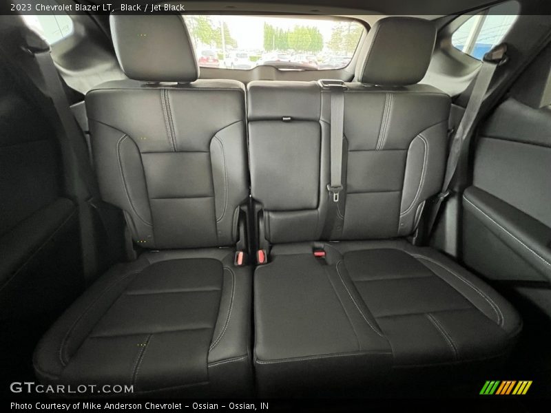 Black / Jet Black 2023 Chevrolet Blazer LT