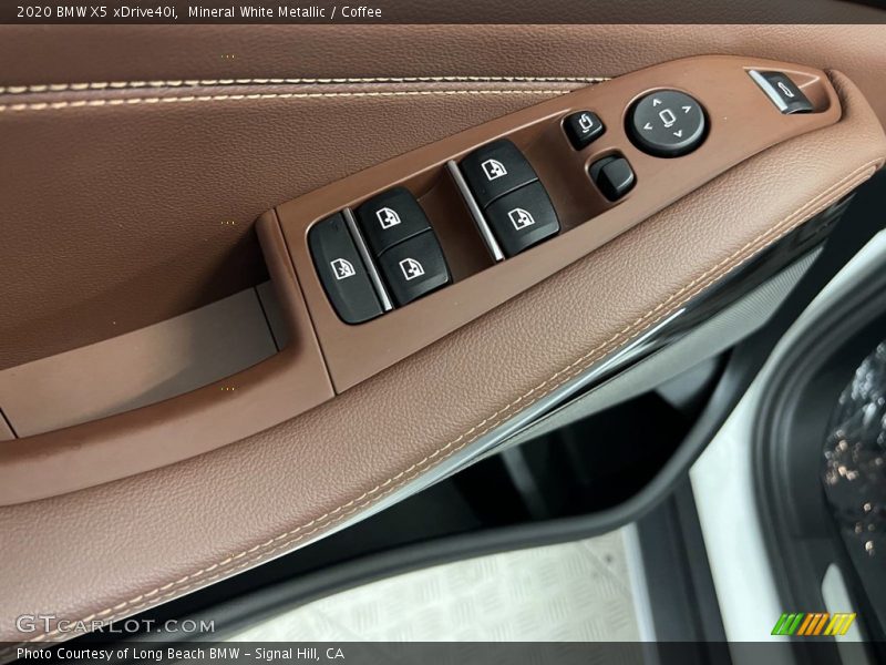 Door Panel of 2020 X5 xDrive40i