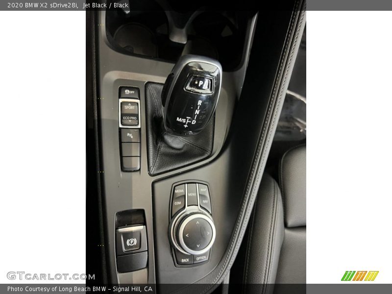 Jet Black / Black 2020 BMW X2 sDrive28i