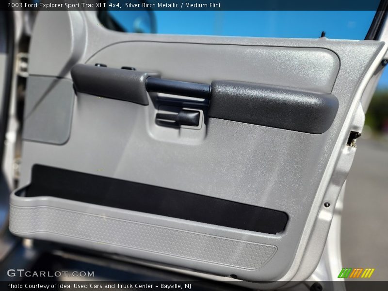 Door Panel of 2003 Explorer Sport Trac XLT 4x4