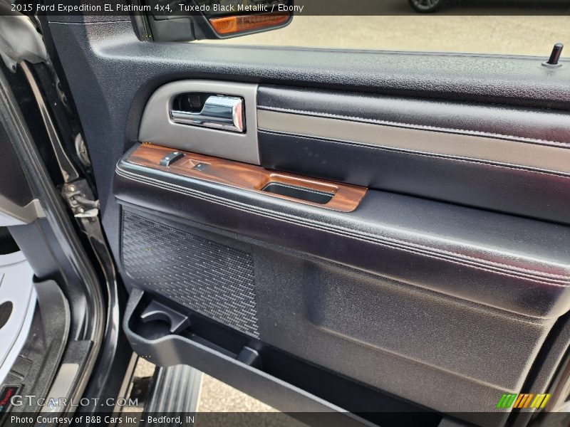 Door Panel of 2015 Expedition EL Platinum 4x4