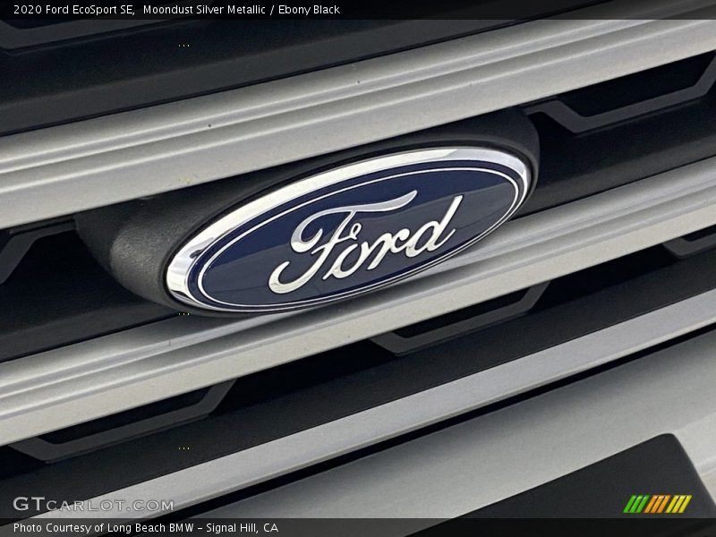  2020 EcoSport SE Logo