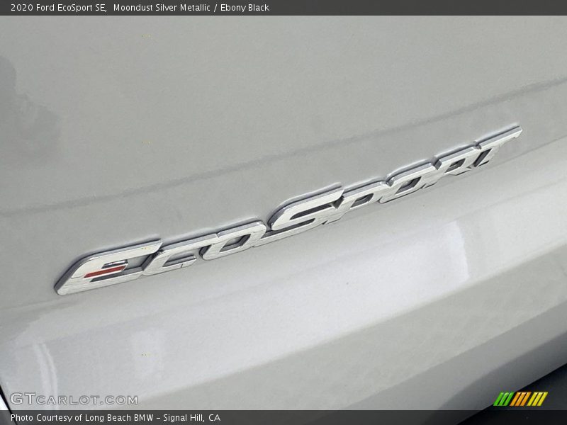  2020 EcoSport SE Logo