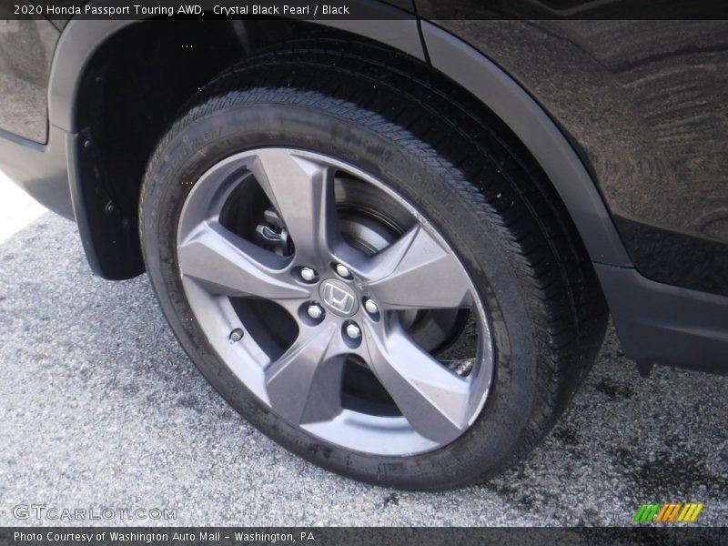  2020 Passport Touring AWD Wheel