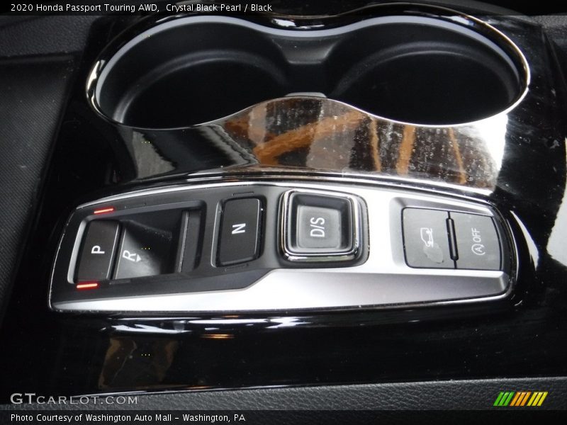  2020 Passport Touring AWD 9 Speed Automatic Shifter