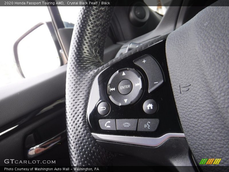  2020 Passport Touring AWD Steering Wheel