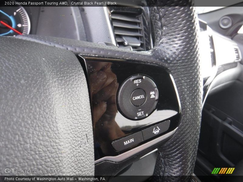  2020 Passport Touring AWD Steering Wheel