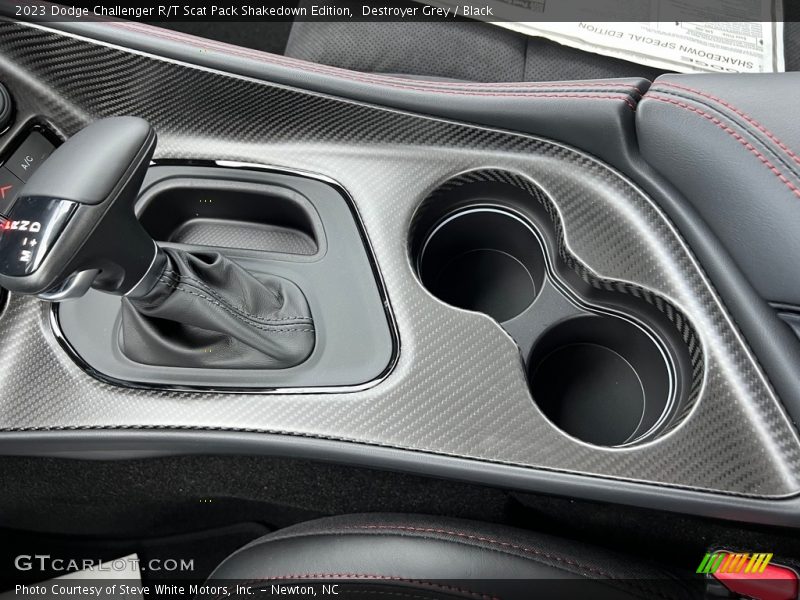  2023 Challenger R/T Scat Pack Shakedown Edition 8 Speed Automatic Shifter