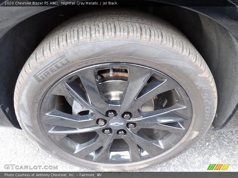 2020 Blazer RS AWD Wheel