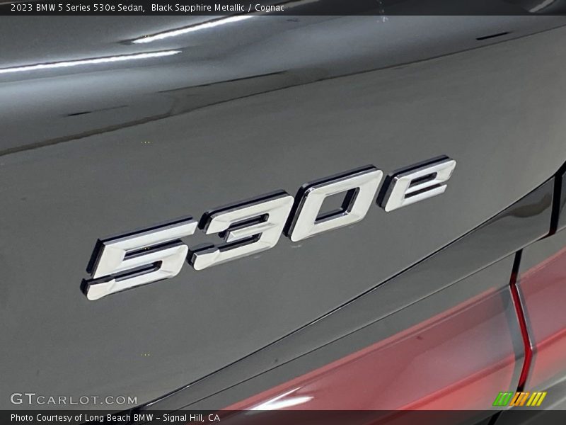  2023 5 Series 530e Sedan Logo