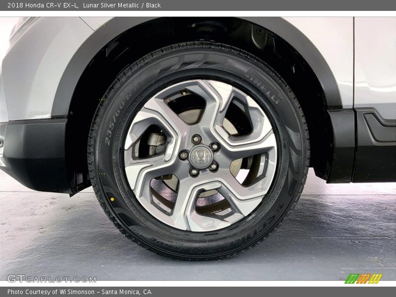  2018 CR-V EX-L Wheel