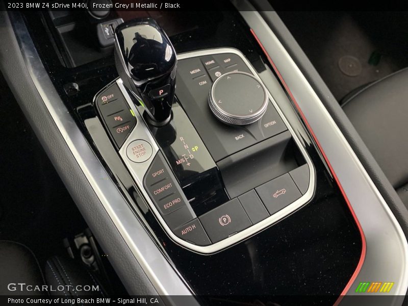  2023 Z4 sDrive M40i 8 Speed Automatic Shifter