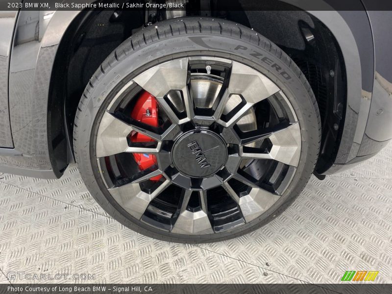  2023 XM  Wheel