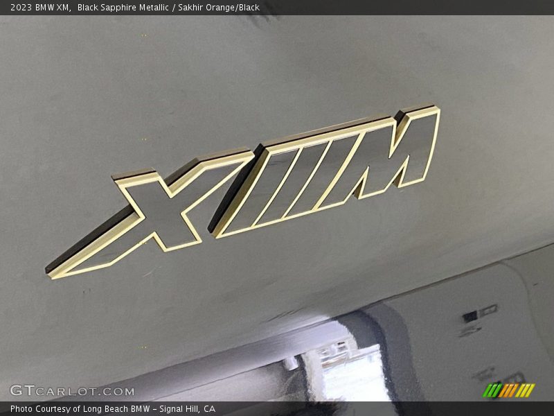  2023 XM  Logo
