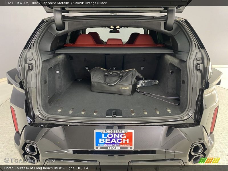  2023 XM  Trunk
