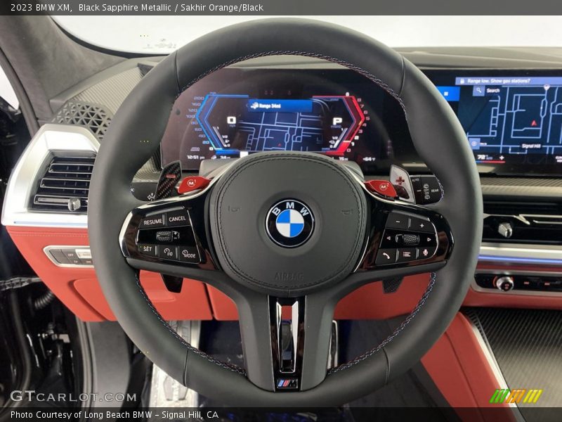  2023 XM  Steering Wheel