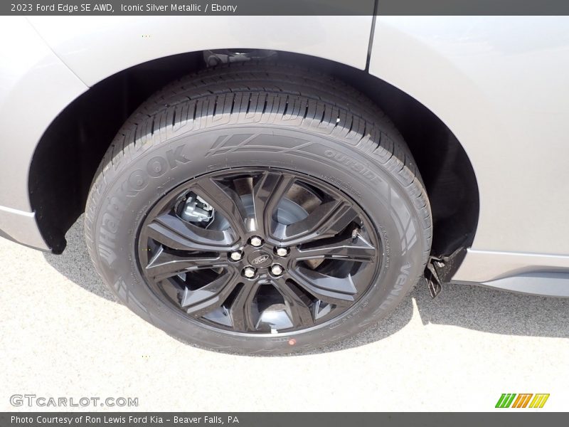  2023 Edge SE AWD Wheel
