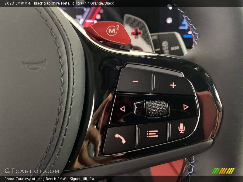  2023 XM  Steering Wheel