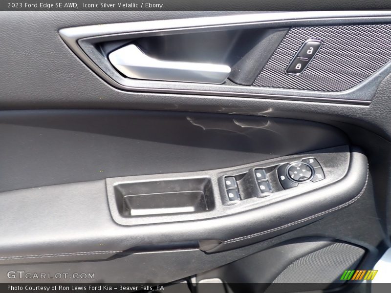 Door Panel of 2023 Edge SE AWD