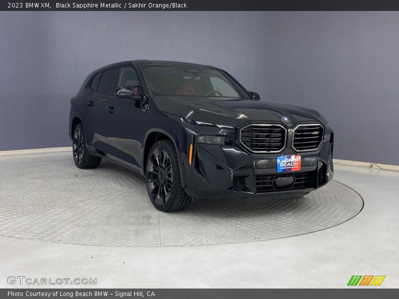 Front 3/4 View of 2023 XM 