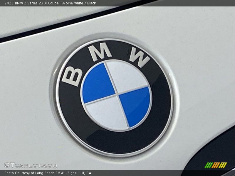  2023 2 Series 230i Coupe Logo