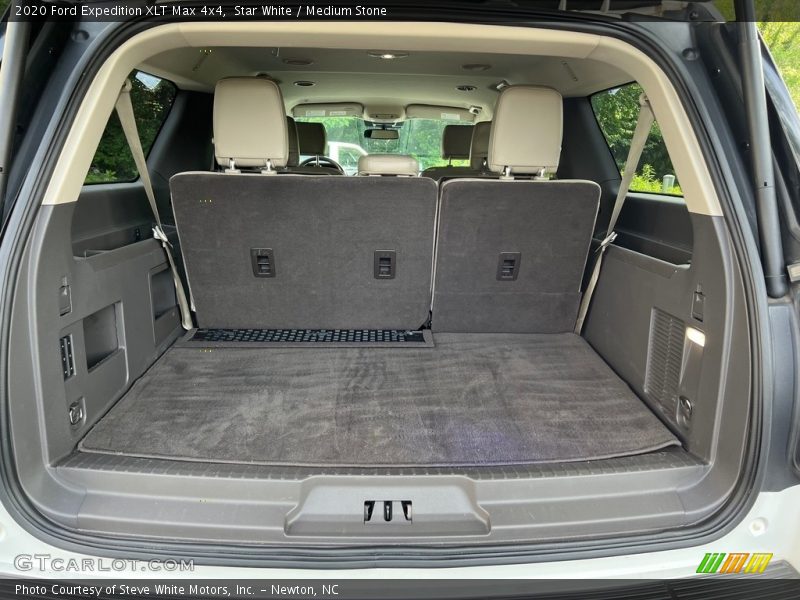  2020 Expedition XLT Max 4x4 Trunk