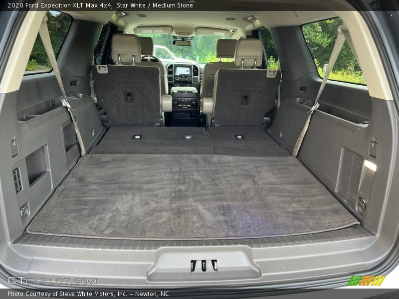  2020 Expedition XLT Max 4x4 Trunk