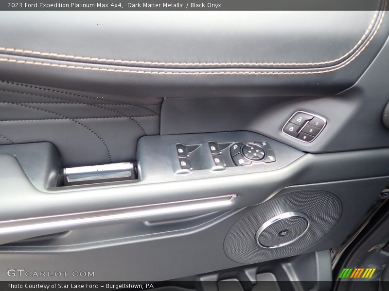Door Panel of 2023 Expedition Platinum Max 4x4