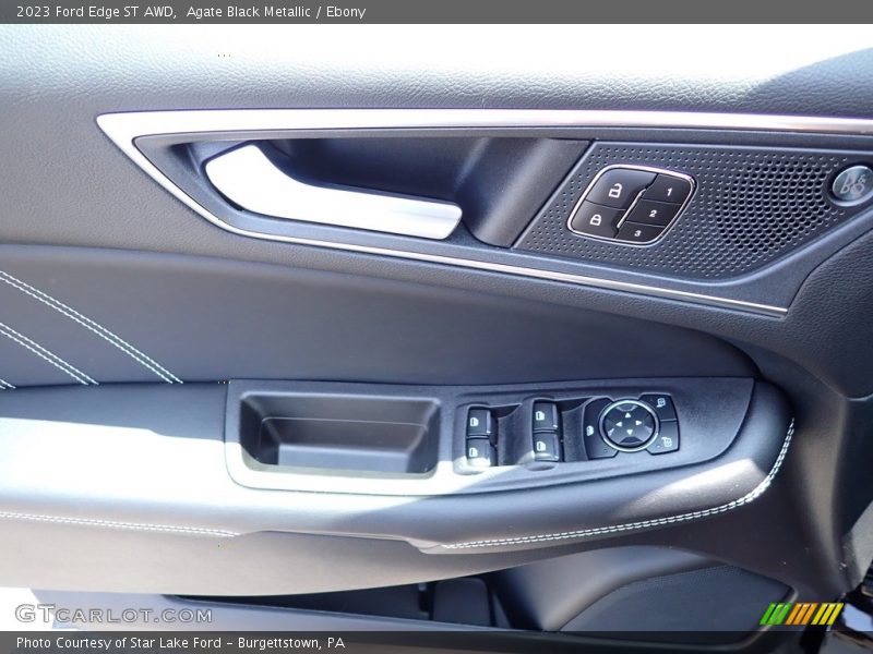 Door Panel of 2023 Edge ST AWD