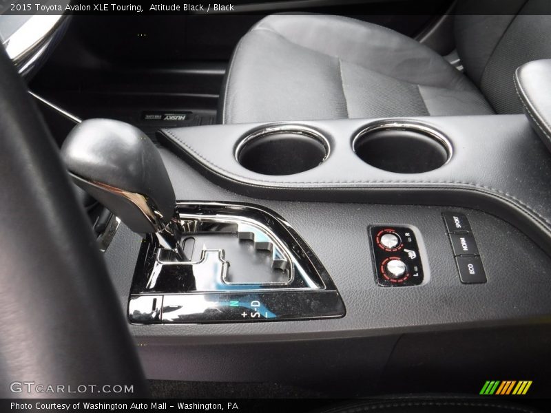 Attitude Black / Black 2015 Toyota Avalon XLE Touring