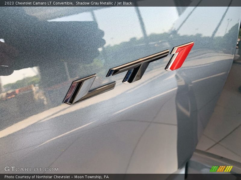  2023 Camaro LT Convertible Logo