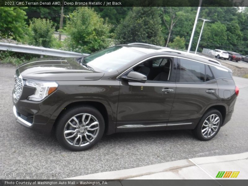  2023 Terrain Denali AWD Deep Bronze Metallic