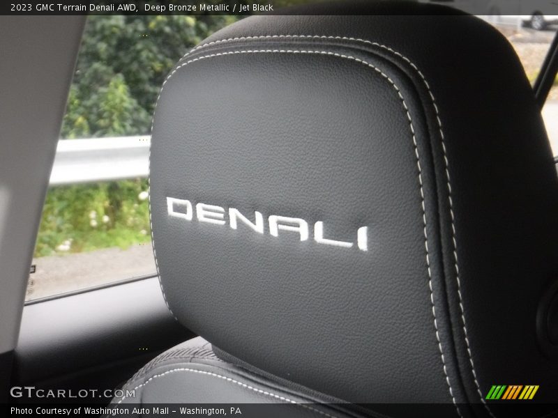  2023 Terrain Denali AWD Logo