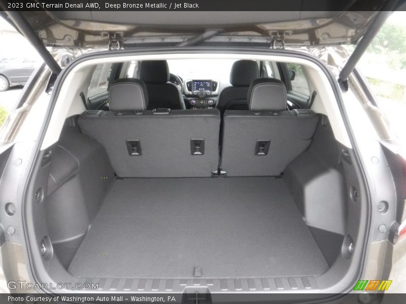  2023 Terrain Denali AWD Trunk